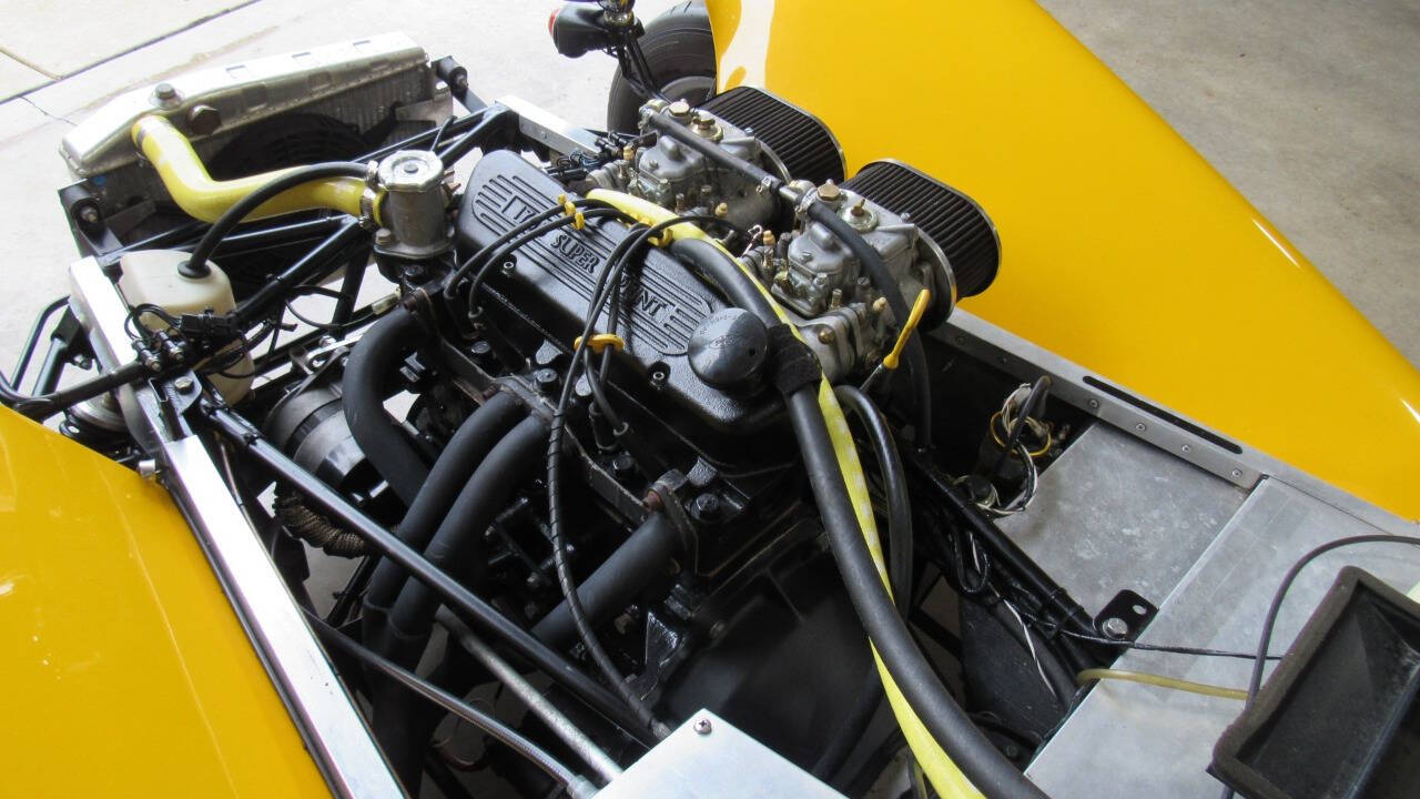 2002 Lotus CATERHAM 7 35