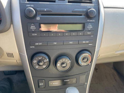 2009 Toyota Corolla