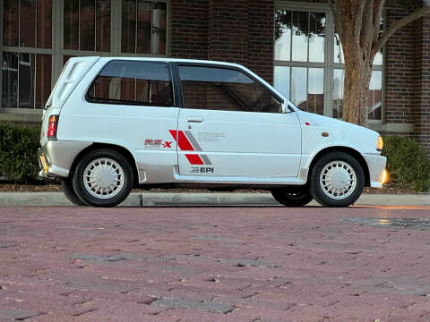 1987 Suzuki Alto