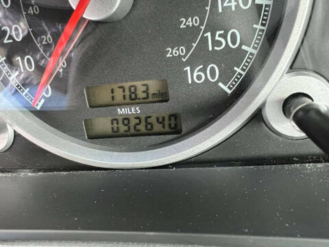 2007 Chrysler Crossfire Limited