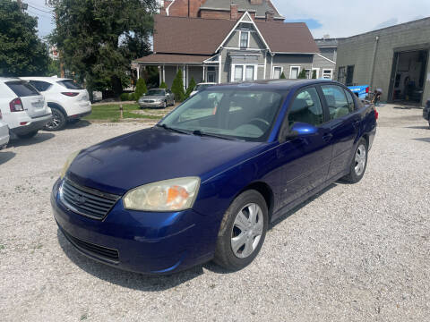 2006 Chevrolet Malibu for sale at Members Auto Source LLC in Indianapolis IN