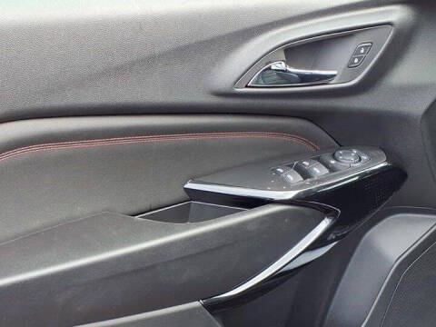 2026 Chevrolet Trax RS