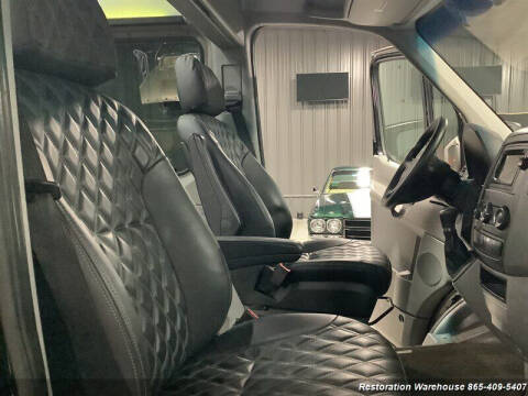 2017 Mercedes-Benz Sprinter