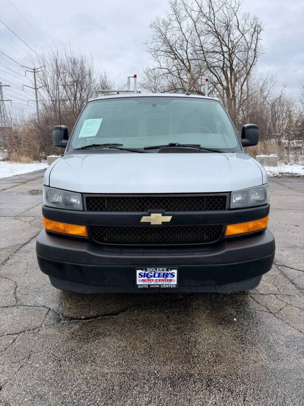 2020 Chevrolet Express 2500