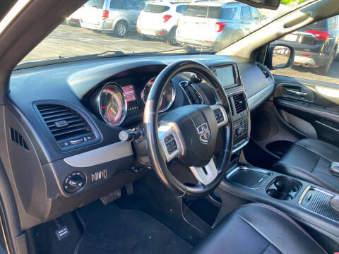 2020 Dodge Grand Caravan GT