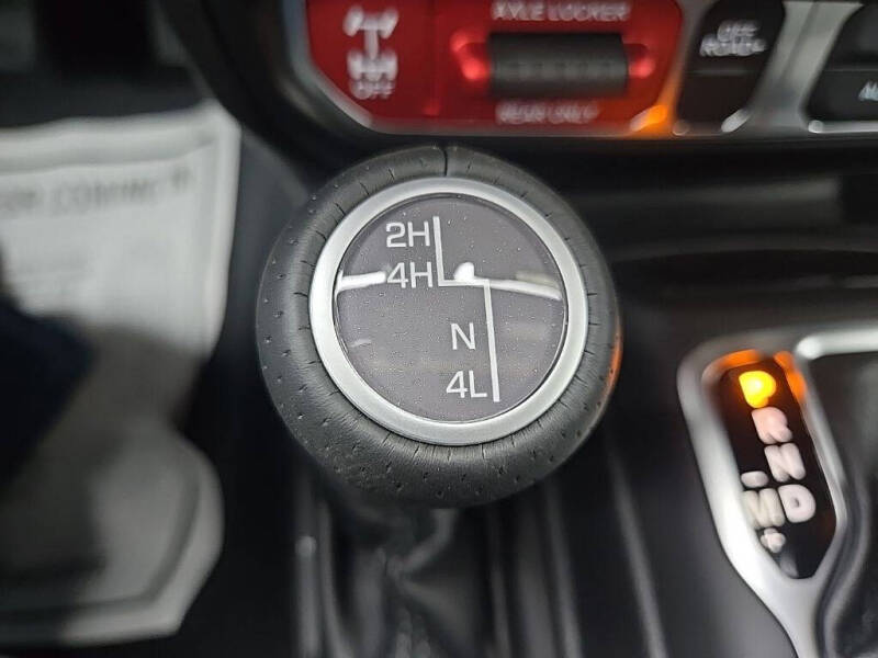 2026 Jeep Gladiator Mojave