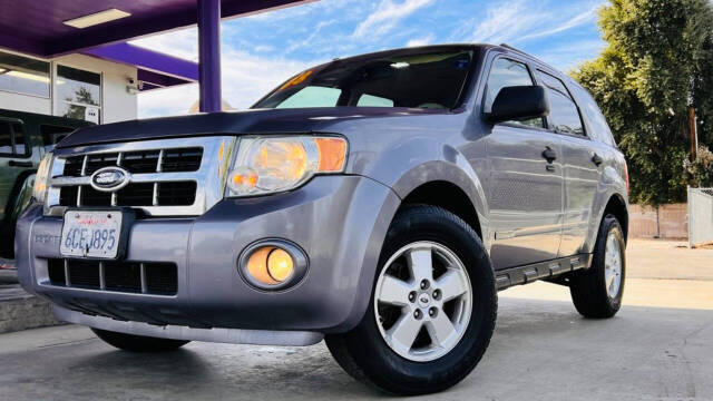 2008 Ford Escape for sale at Mercy Auto Center in Davis, CA