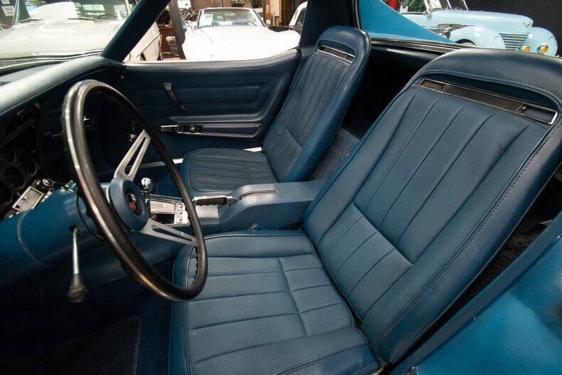 1971 Chevrolet Corvette