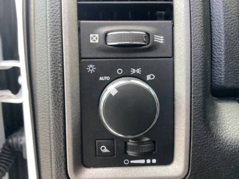 2021 RAM 1500 Classic Tradesman