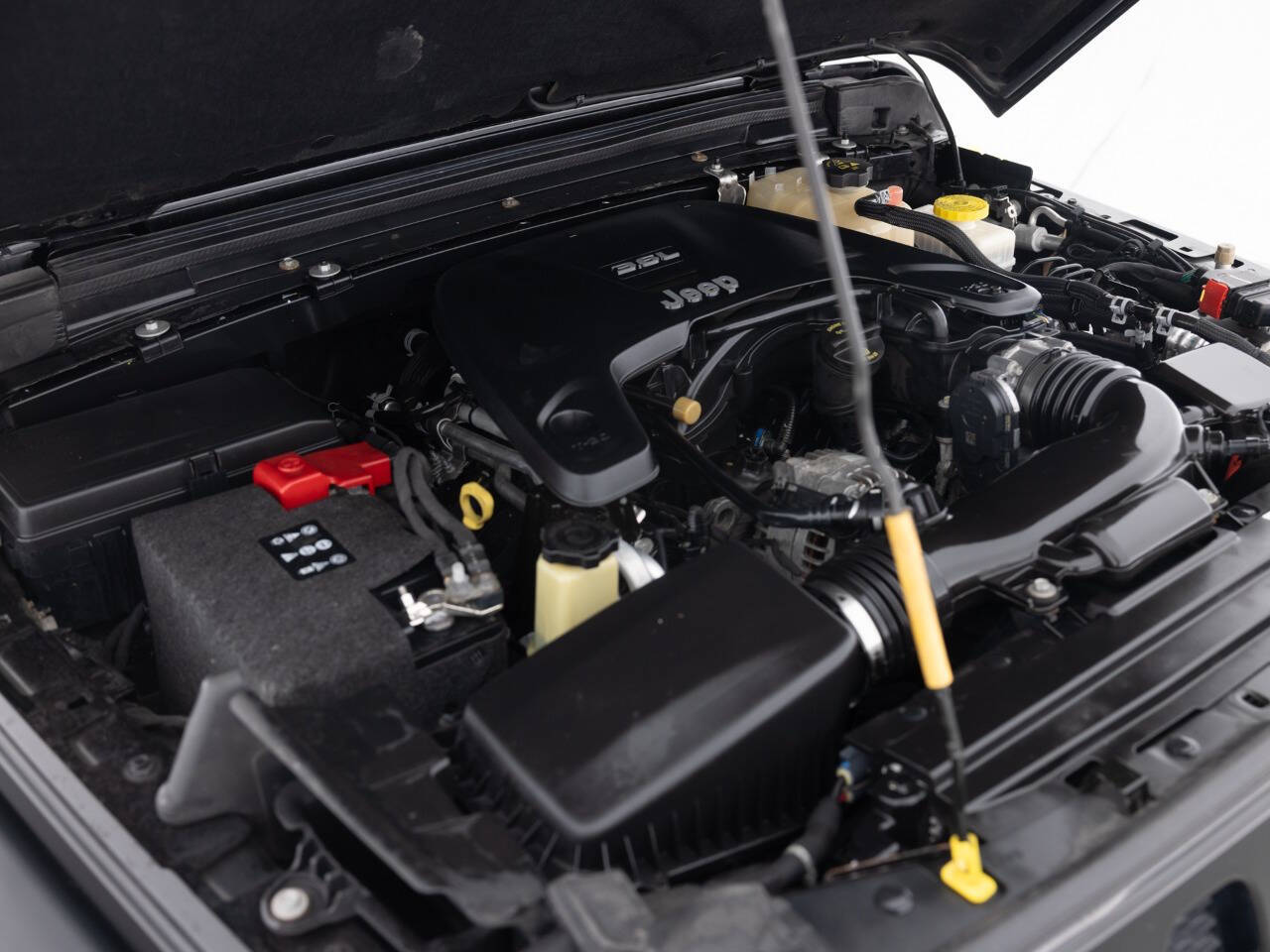 Used Car 2018 Jeep Wrangler Unlimited  Sport S 4x4 4dr Suv (midyear Release) For Sale Under $20,000 In Coal City, Illinois