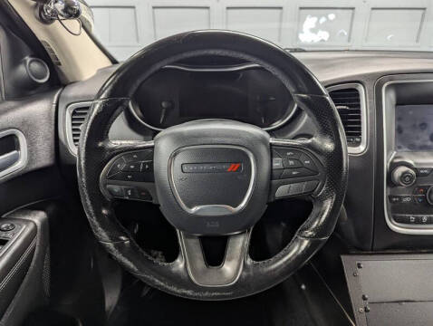 2020 Dodge Durango Pursuit