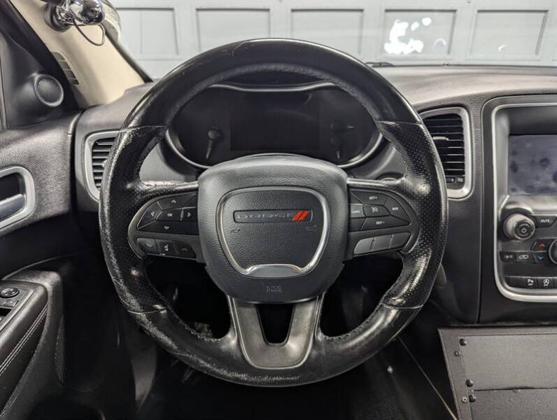 2020 Dodge Durango Pursuit