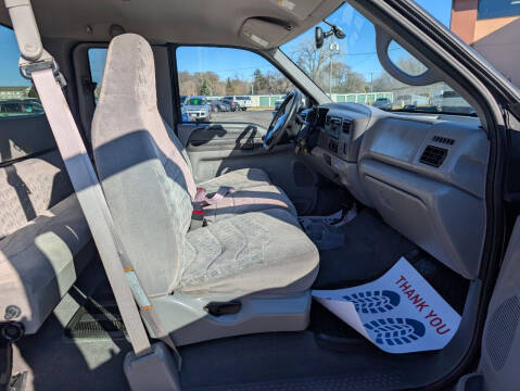 1999 Ford F-350 Super Duty XLT