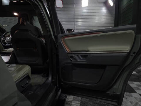 2024 Rivian R1S Launch Edition