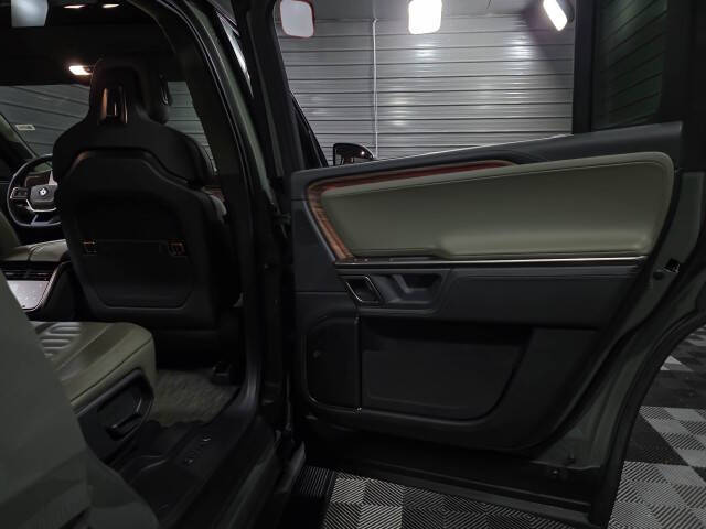 2024 Rivian R1S Launch Edition