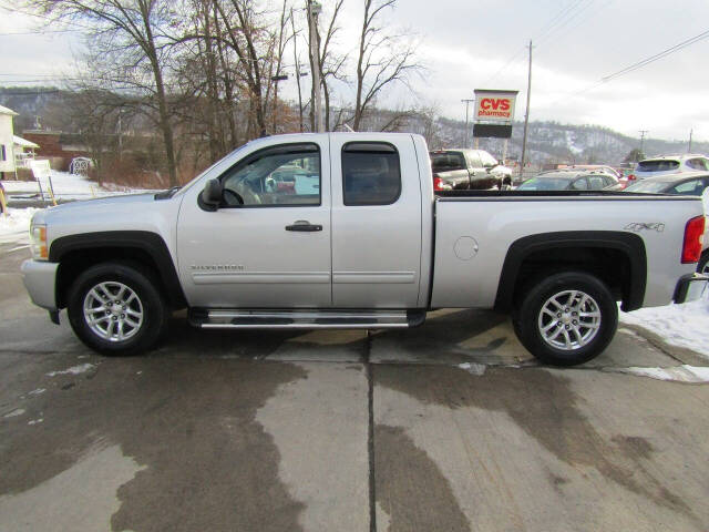 2011 Chevrolet Silverado 1500 for sale at Joe s Preowned Autos in Moundsville, WV