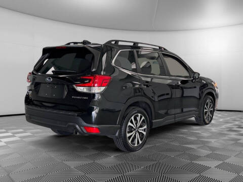 2023 Subaru Forester Limited
