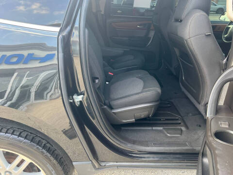 2015 Chevrolet Traverse LT