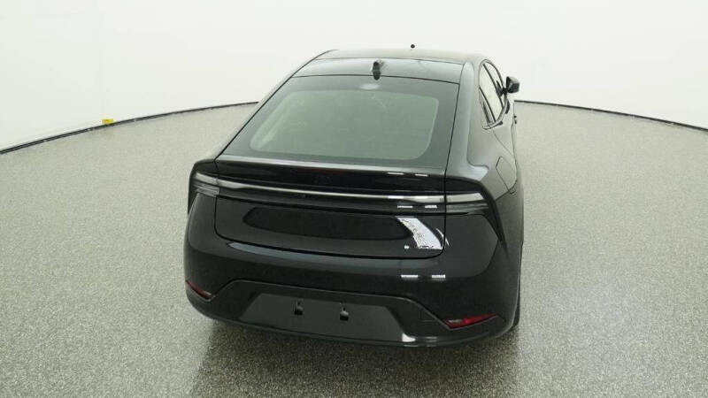 2026 Toyota Prius Plug-in Hybrid Nightshade