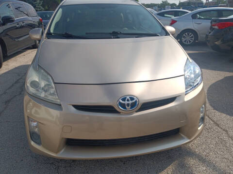 2011 Toyota Prius Three