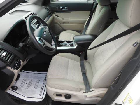 2011 Ford Explorer