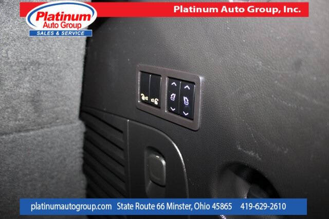 2019 Cadillac Escalade Premium Luxury