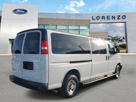 2023 Chevrolet Express LS 3500