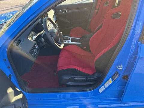 2025 Honda Civic Type R