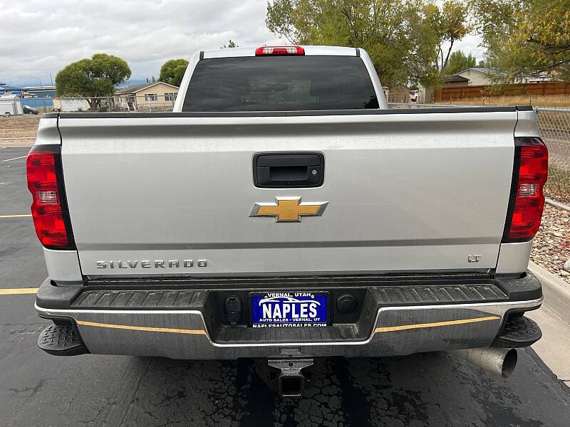 2016 Chevrolet Silverado 3500HD