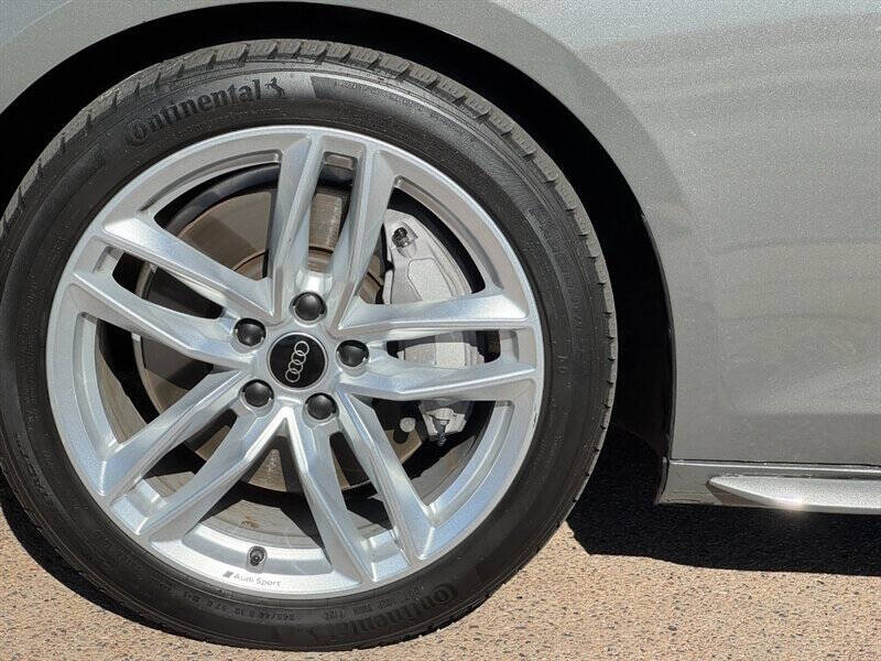 2024 Audi A4 quattro S line Prem Plus 45 TFSI