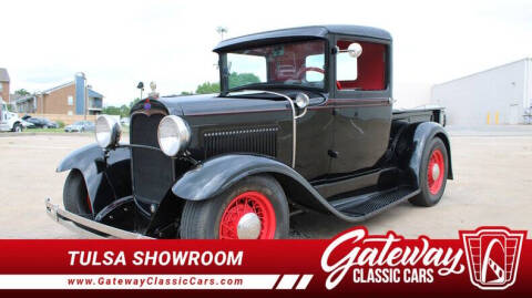 1931 Ford Model A