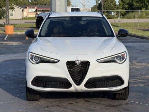 2020 Alfa Romeo Stelvio