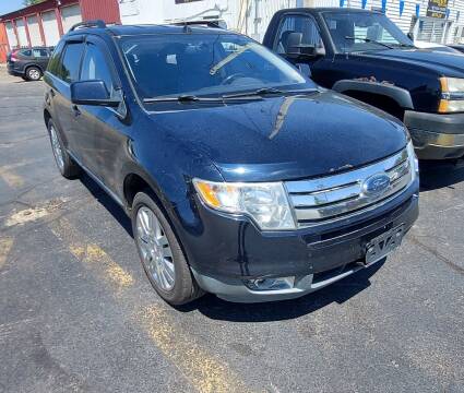 2008 Ford Edge for sale at Plaistow Auto Group in Plaistow NH