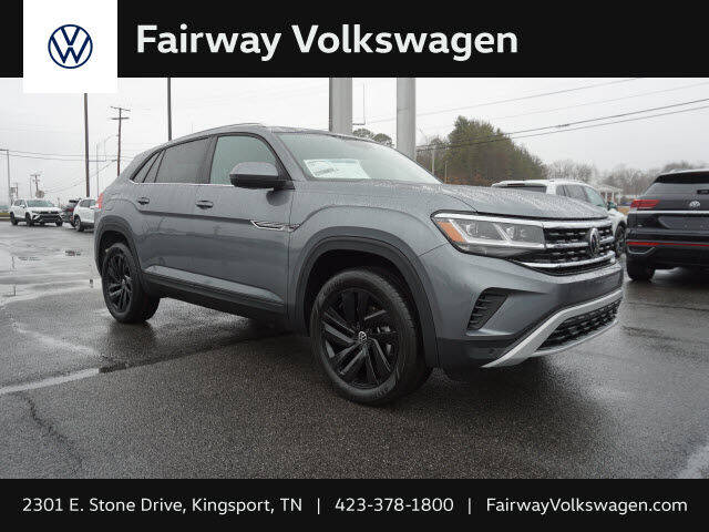 2023 Volkswagen Atlas Cross Sport for sale at Fairway Ford in Kingsport TN