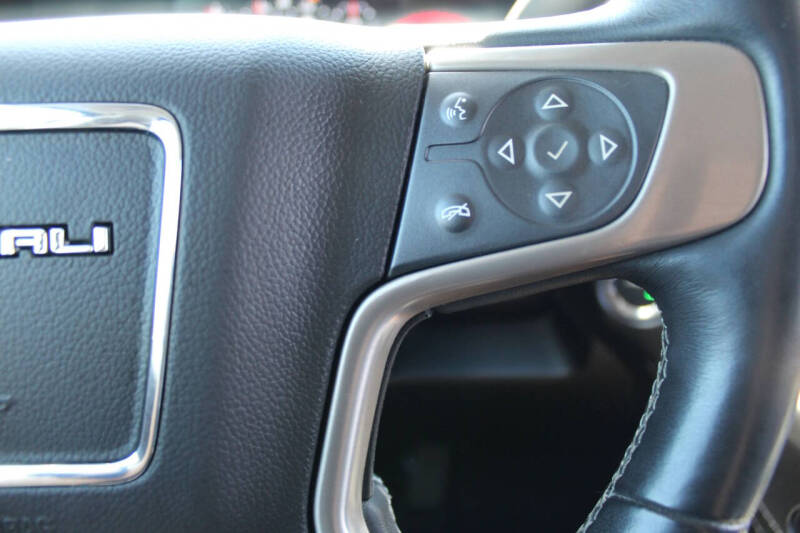 2016 GMC Yukon XL Denali