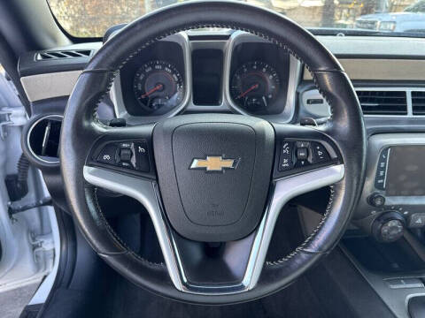 2014 Chevrolet Camaro LT