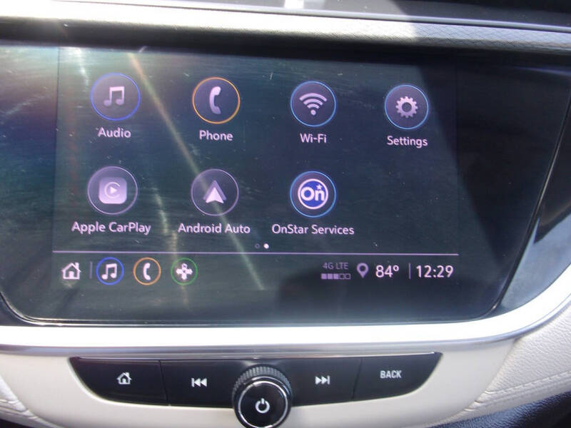 2022 Buick Encore GX Preferred