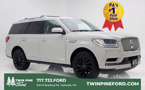 2021 Lincoln Navigator