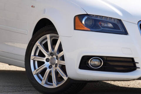 2012 Audi A3 2.0 TDI Premium Plus