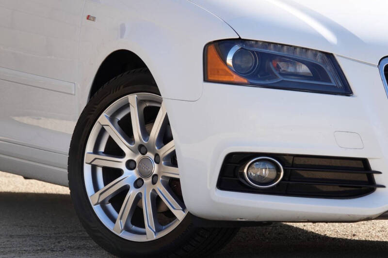 2012 Audi A3 2.0 TDI Premium Plus