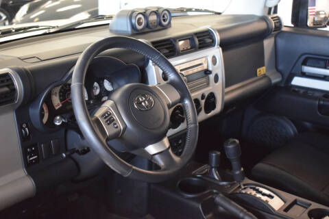 2008 Toyota FJ Cruiser