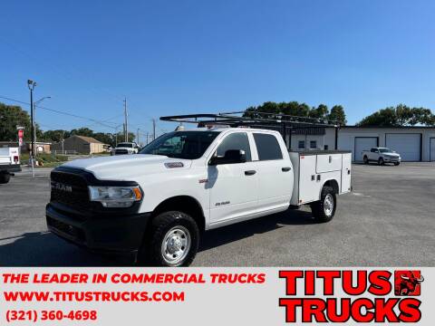 2020 RAM 2500 for sale at Titus Trucks in Titusville FL