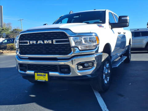 2024 RAM 2500 Big Horn