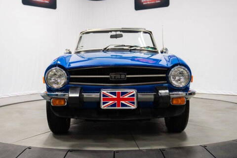 1976 Triumph TR6