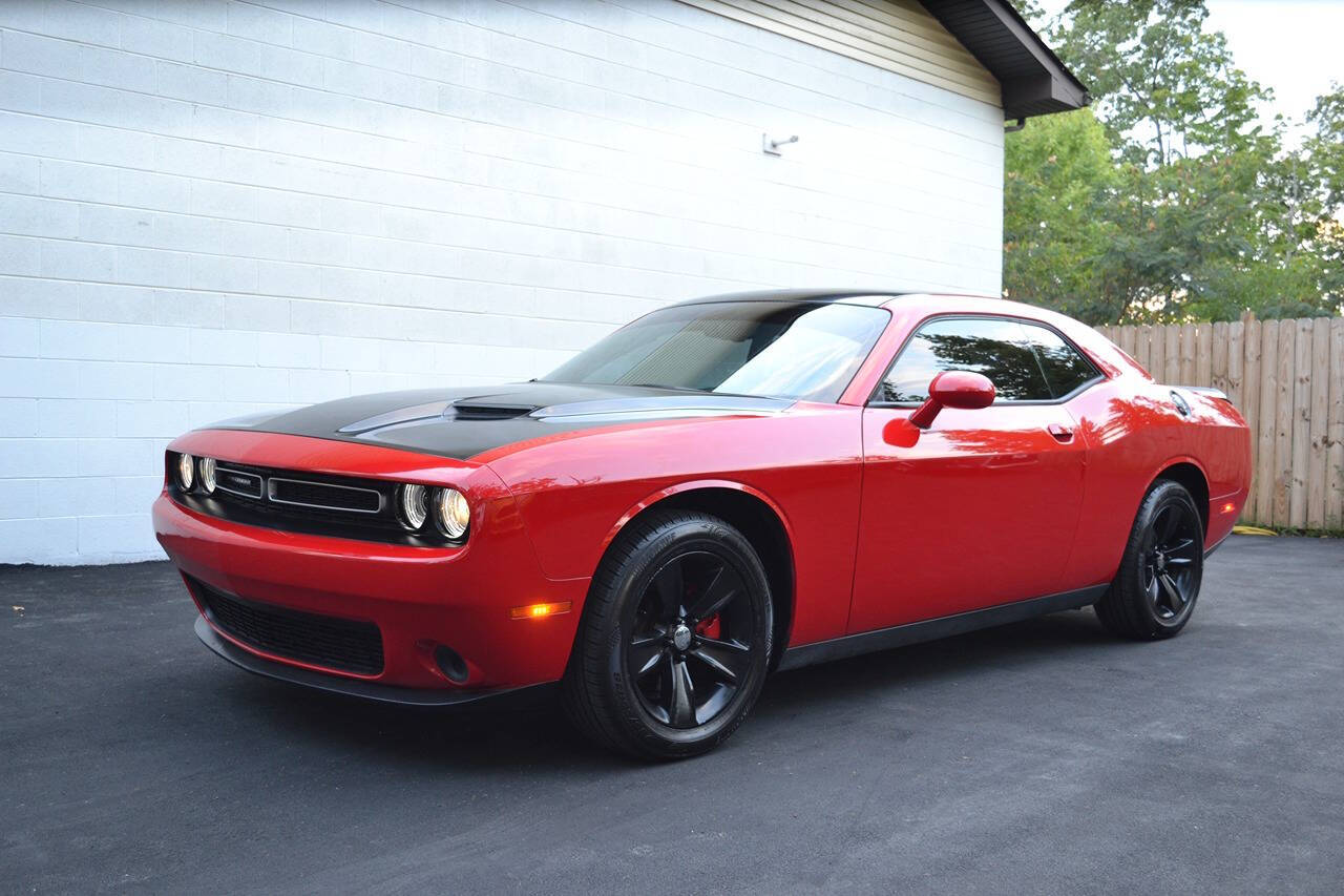 2019 Dodge Challenger for sale at Knox Max Motors LLC in Knoxville, TN