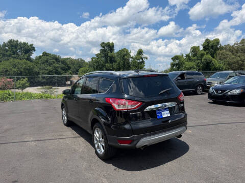 2016 Ford Escape Titanium