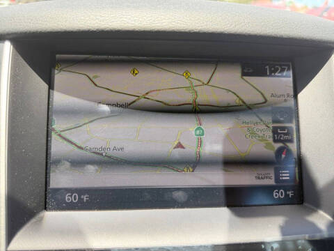 2024 Infiniti Q50 Sensory