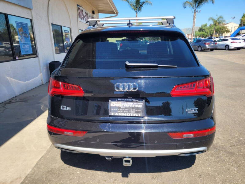 2018 Audi Q5