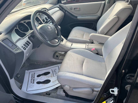 2007 Toyota Highlander