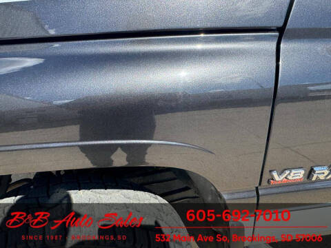 1997 Dodge Ram 1500